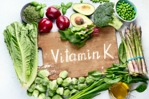 2. Vitamín K2