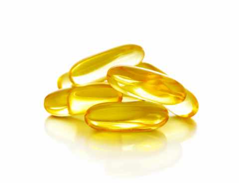 3. Omega -3 mastné kyseliny